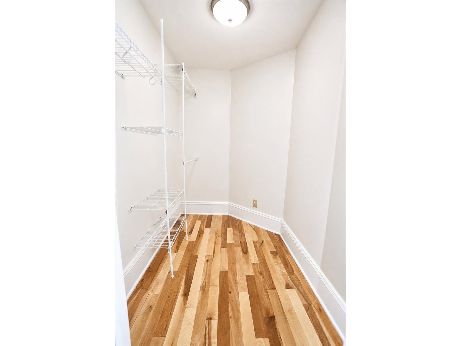 Primary Walk-In Closet