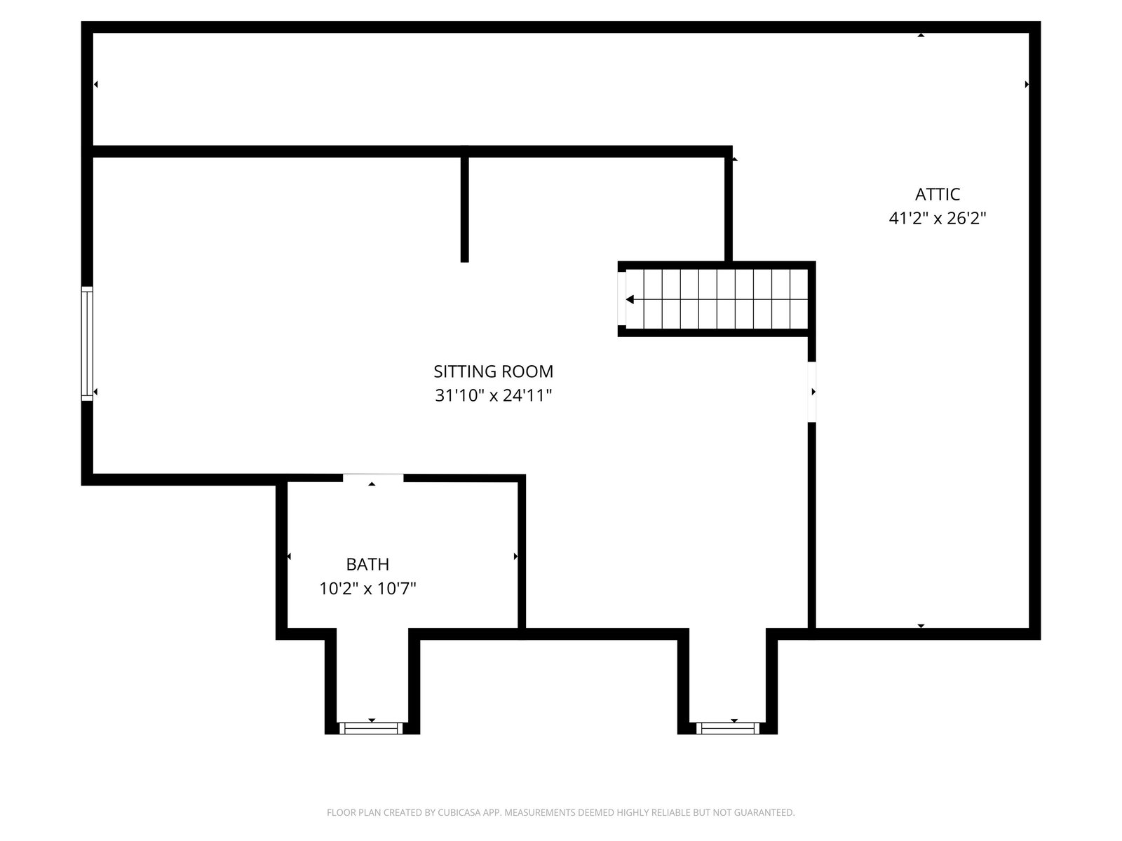 2nd Floor
