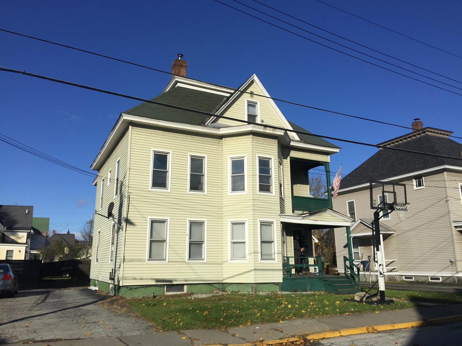 9 College Street