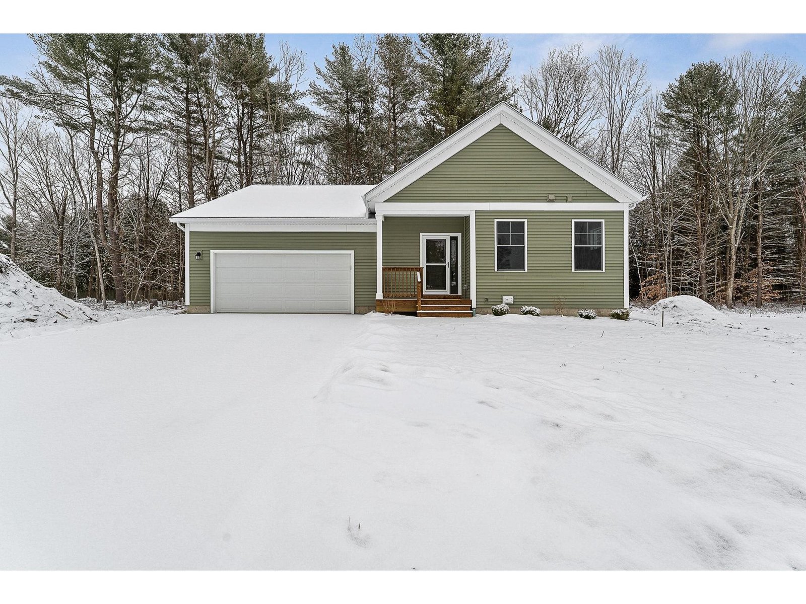 9 Dogwood Circle, Unit 9 Welchii Plan