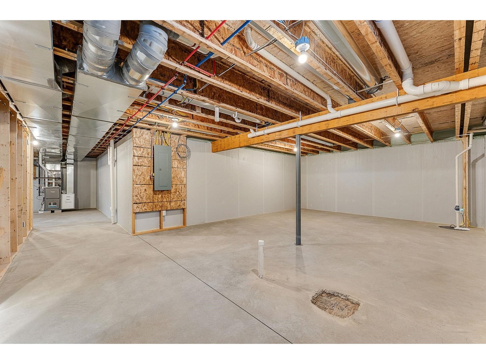 9 Dogwood Circle, Unit 9 Welchii Plan