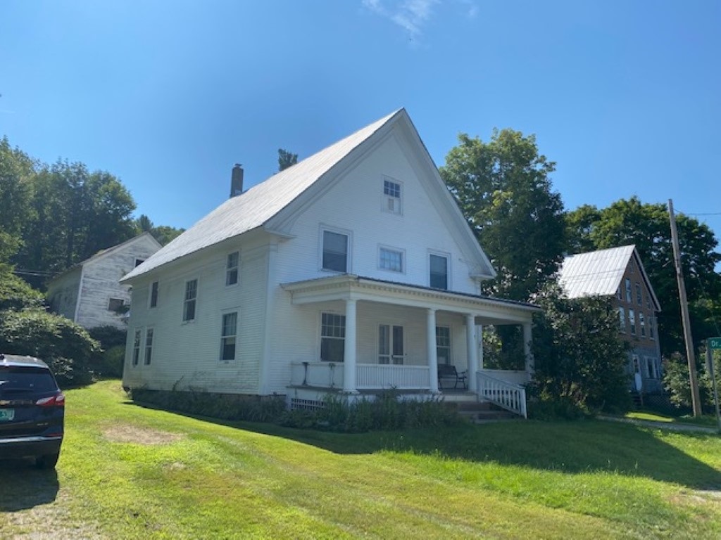 9 Dr. Buck Hill