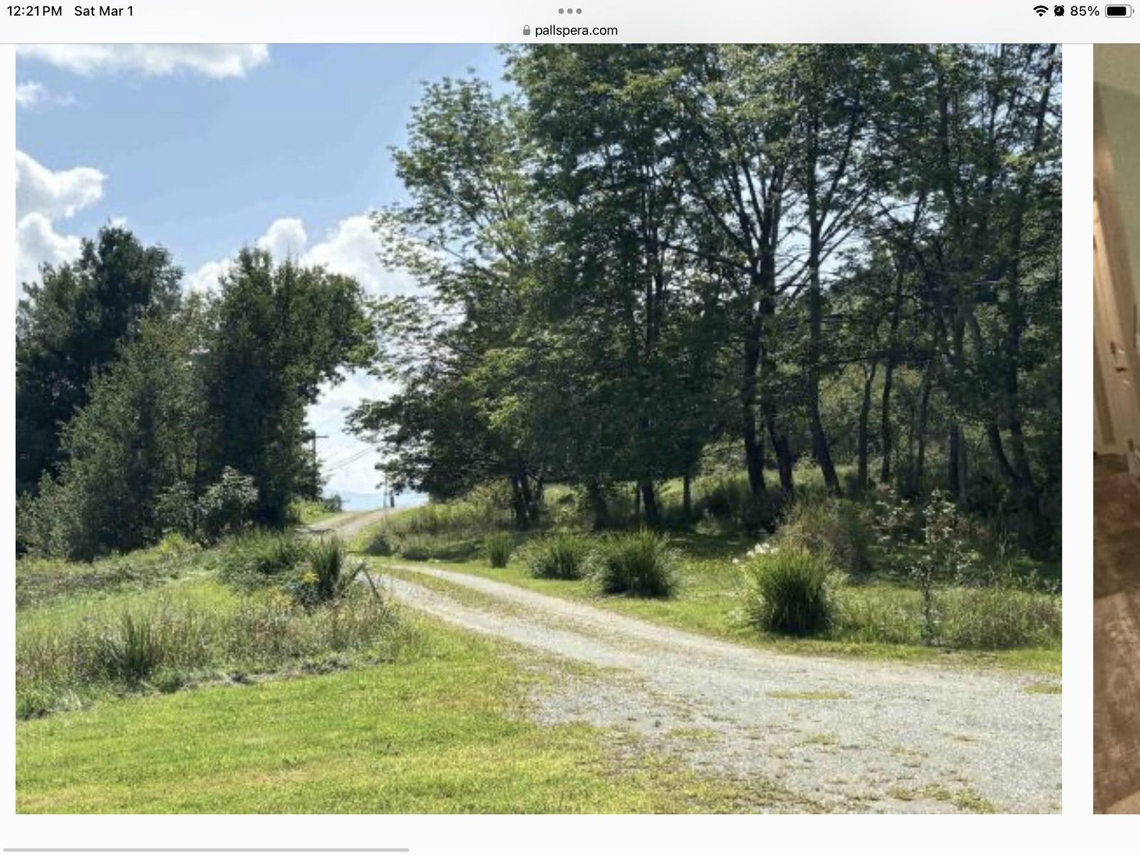 Driveway Access