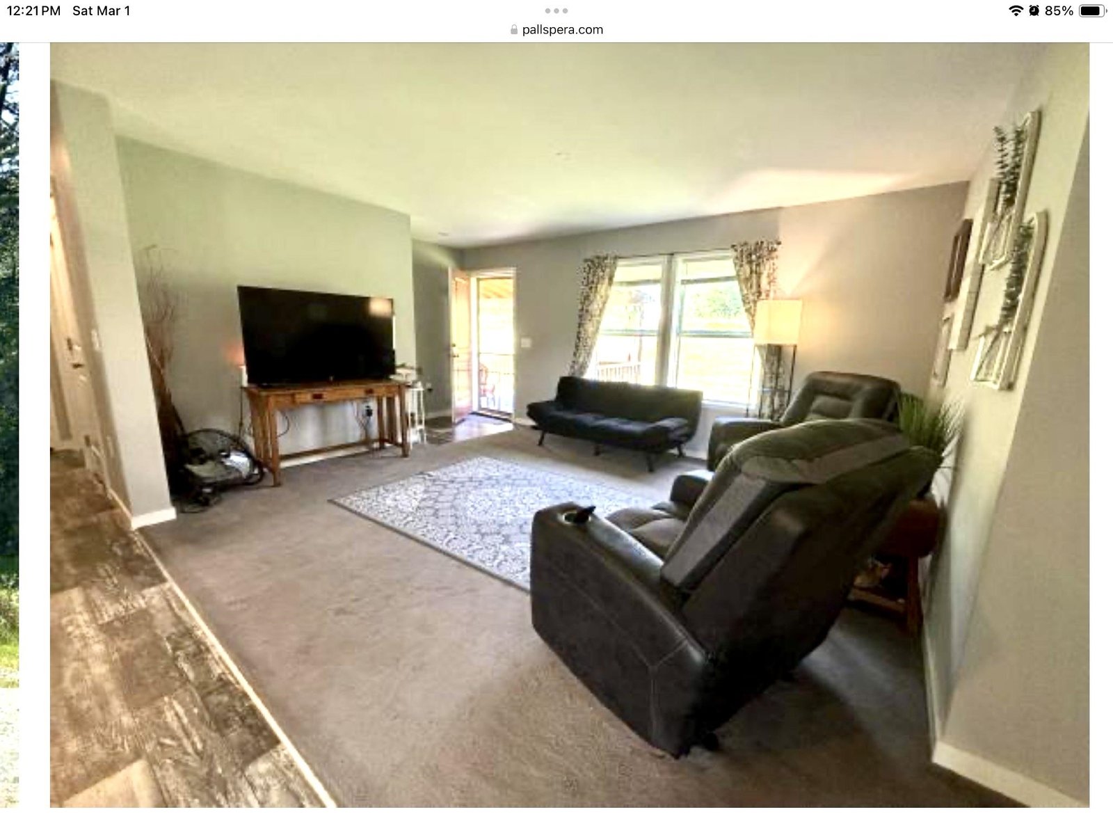 Open Floor Plan