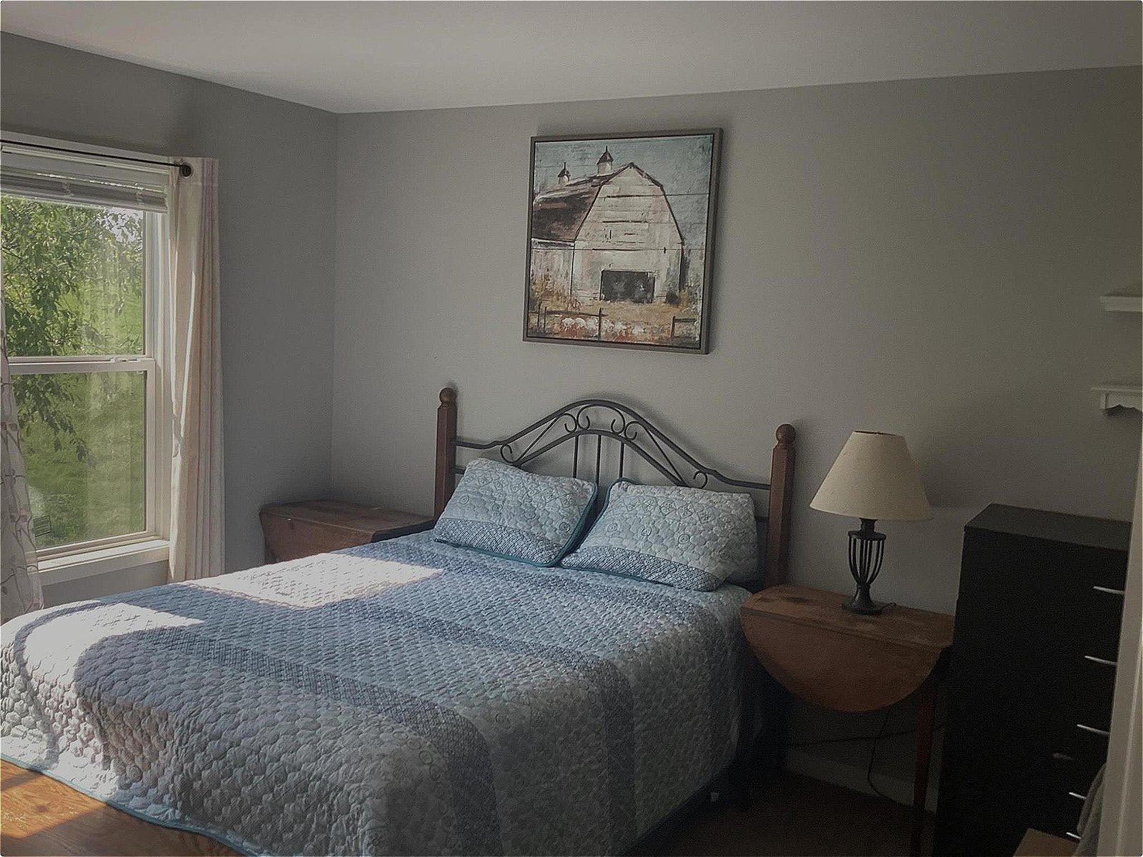 Primary Bedroom Has Private Bath
