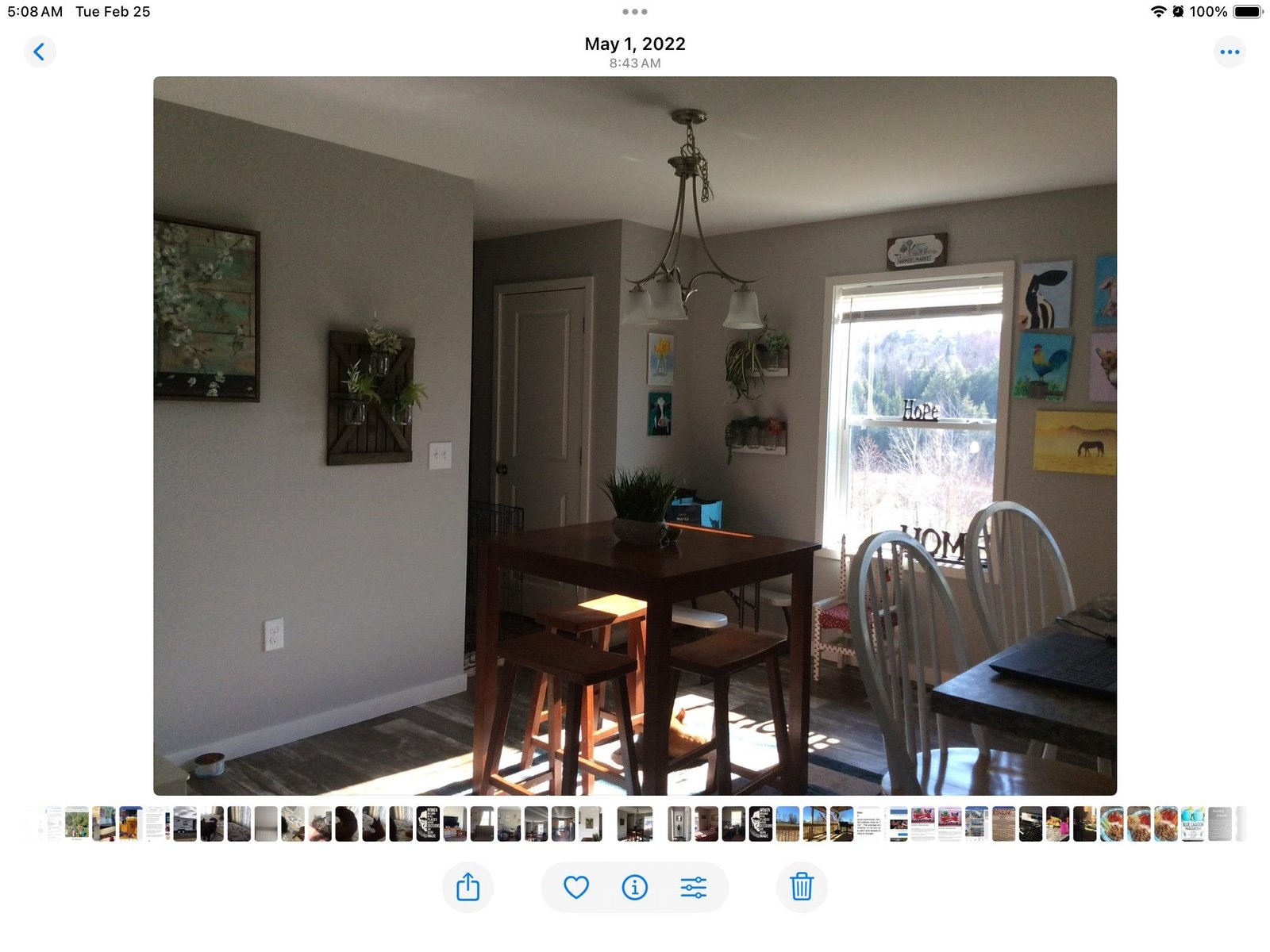 Kitchen/Dining