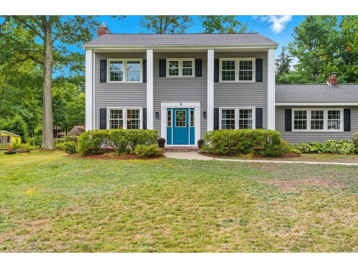 9 Forest Road