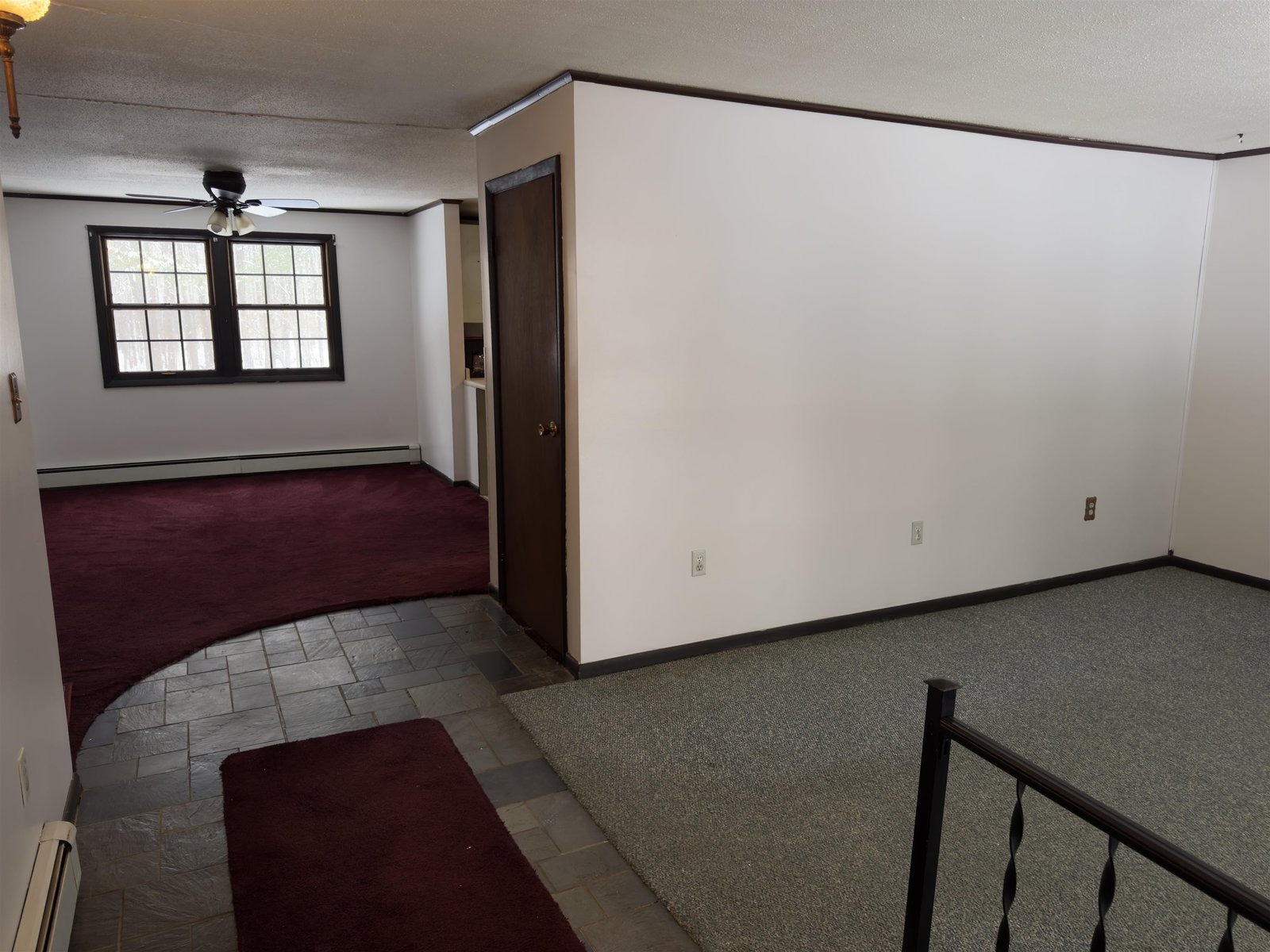 Dining Room and Living Room