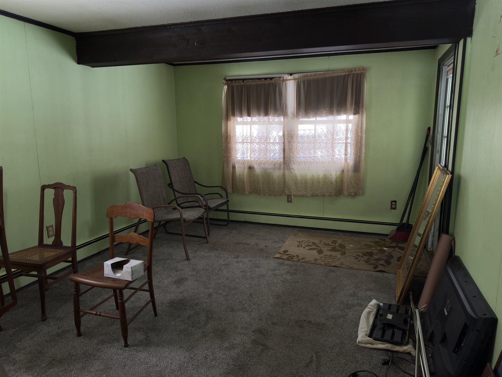 Office to be Painted