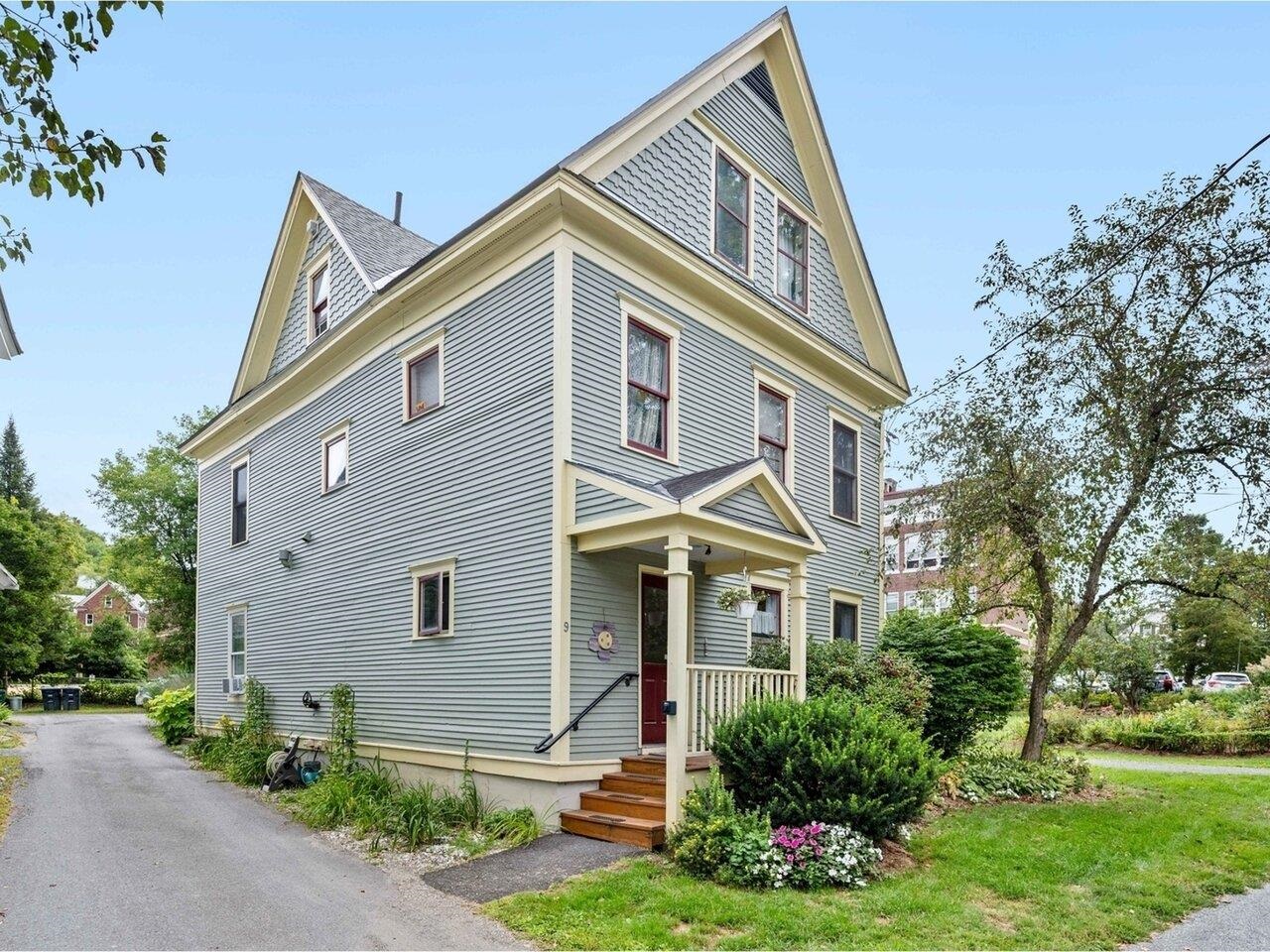 9 Franklin Street, Unit 1