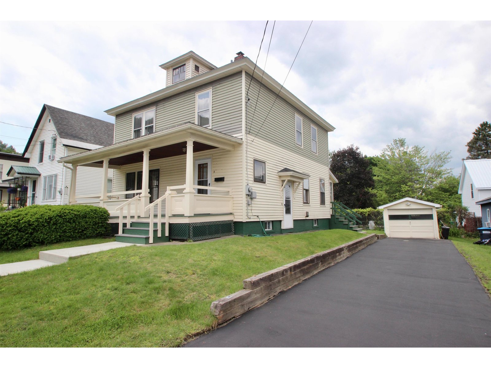 9 Green Street, Barre City