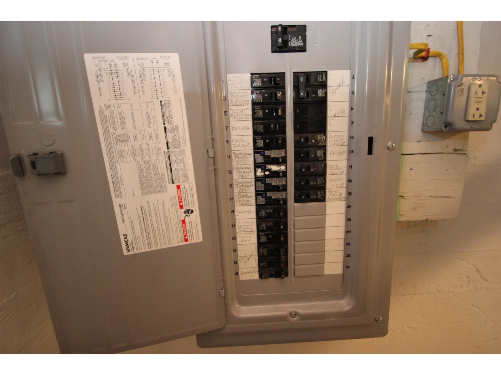 Clean & Dry Basement