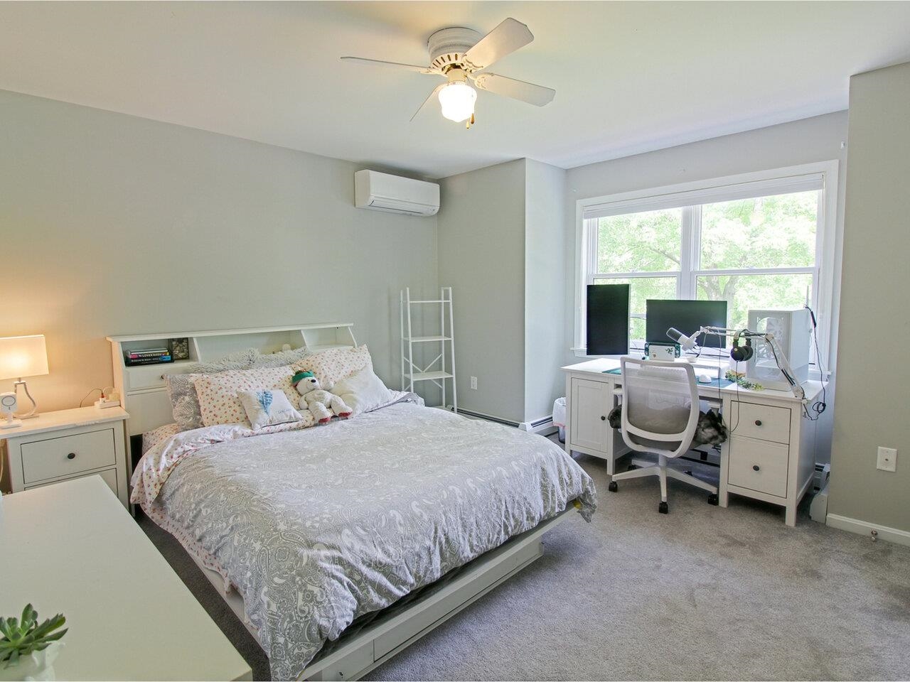 Spacious Guest Rooms