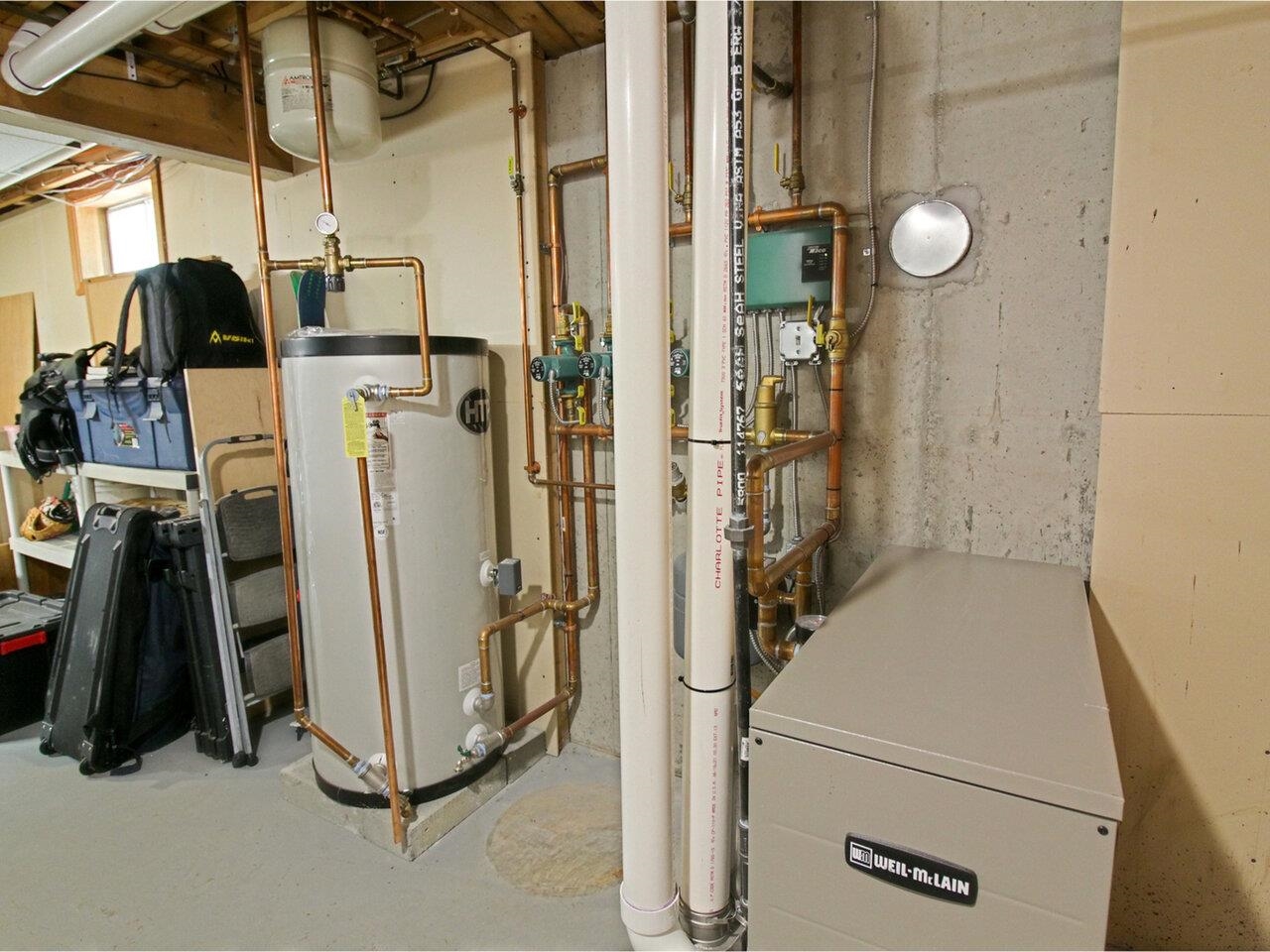 New Boiler