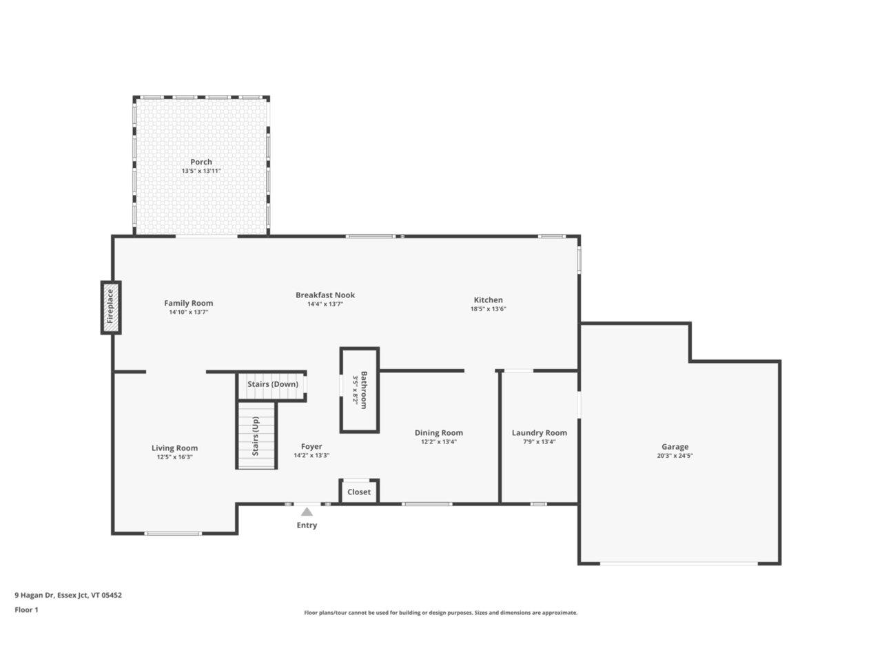 1st Floor