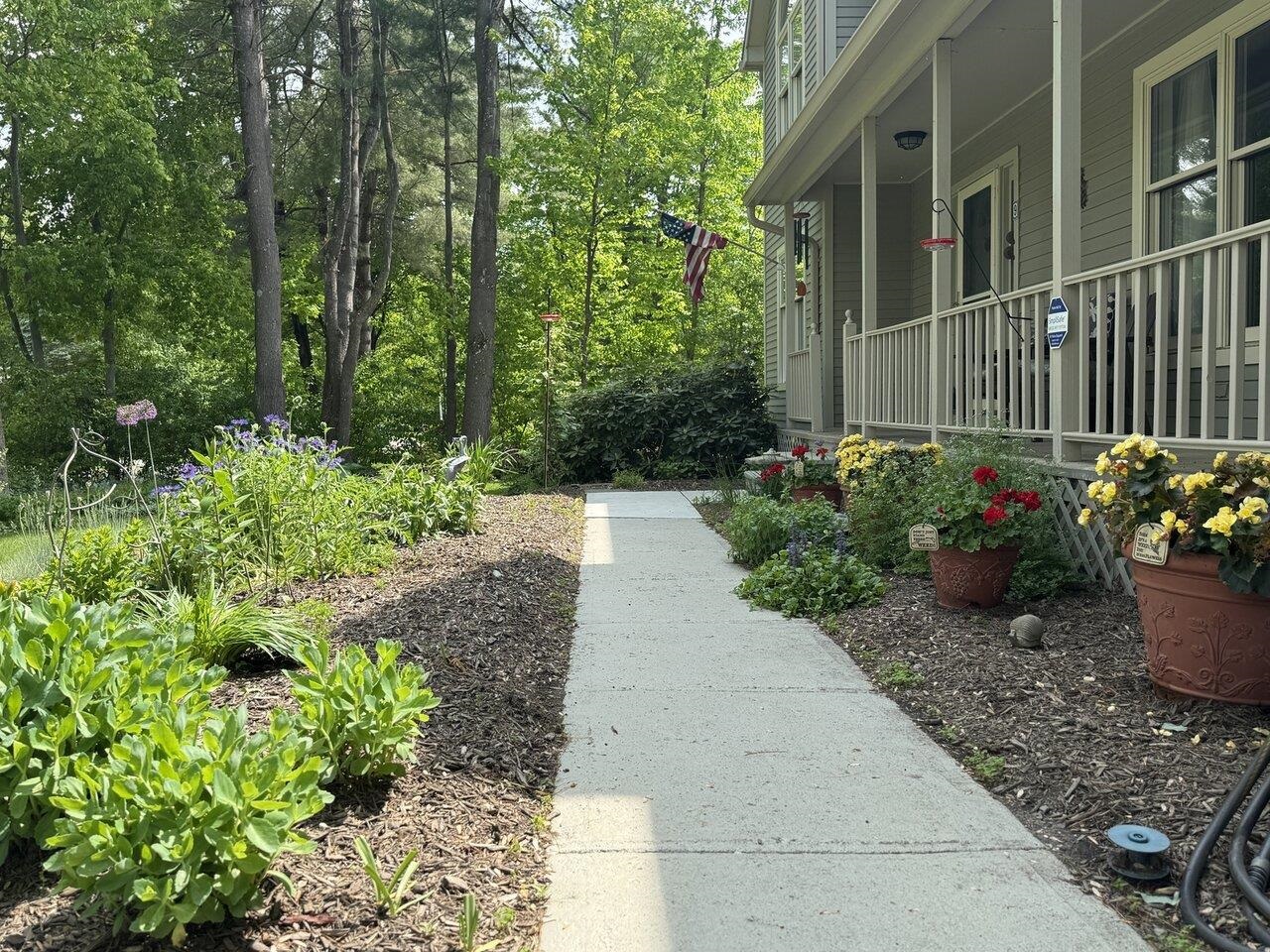 Beautiful Landscaping