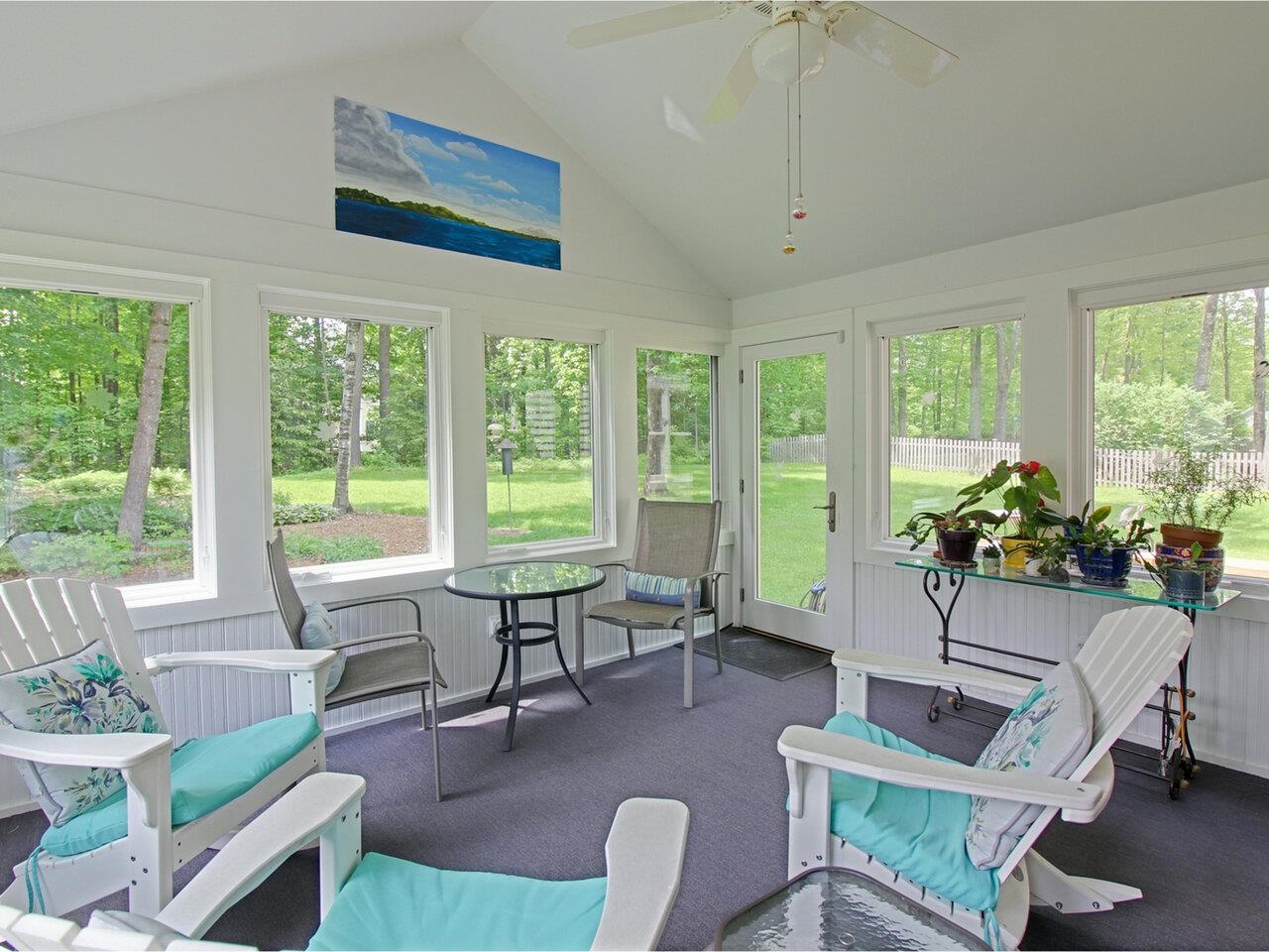 Or the 3-Season Porch