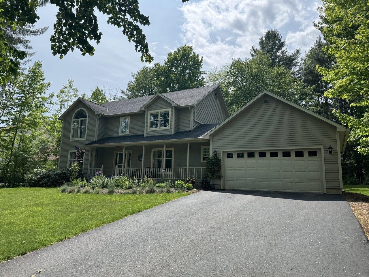 2-Car Garage