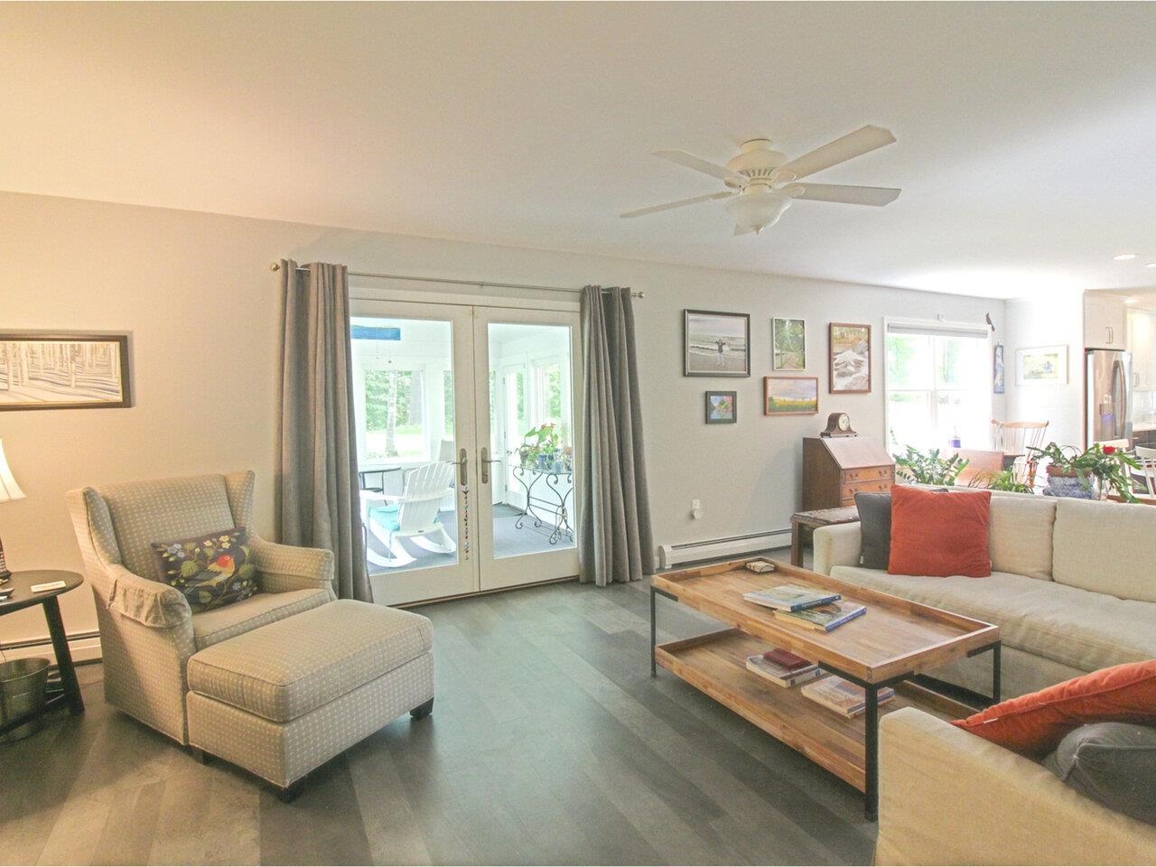 Luxury Plank Flooring