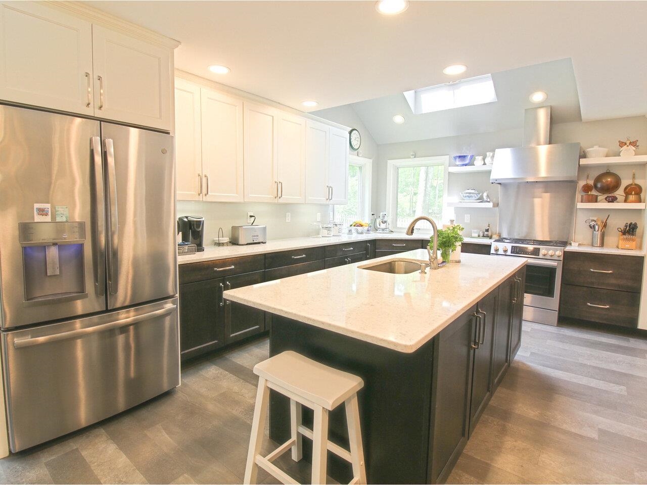 Gourmet Kitchen