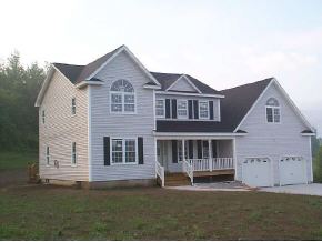 9 Harvest  Run Road