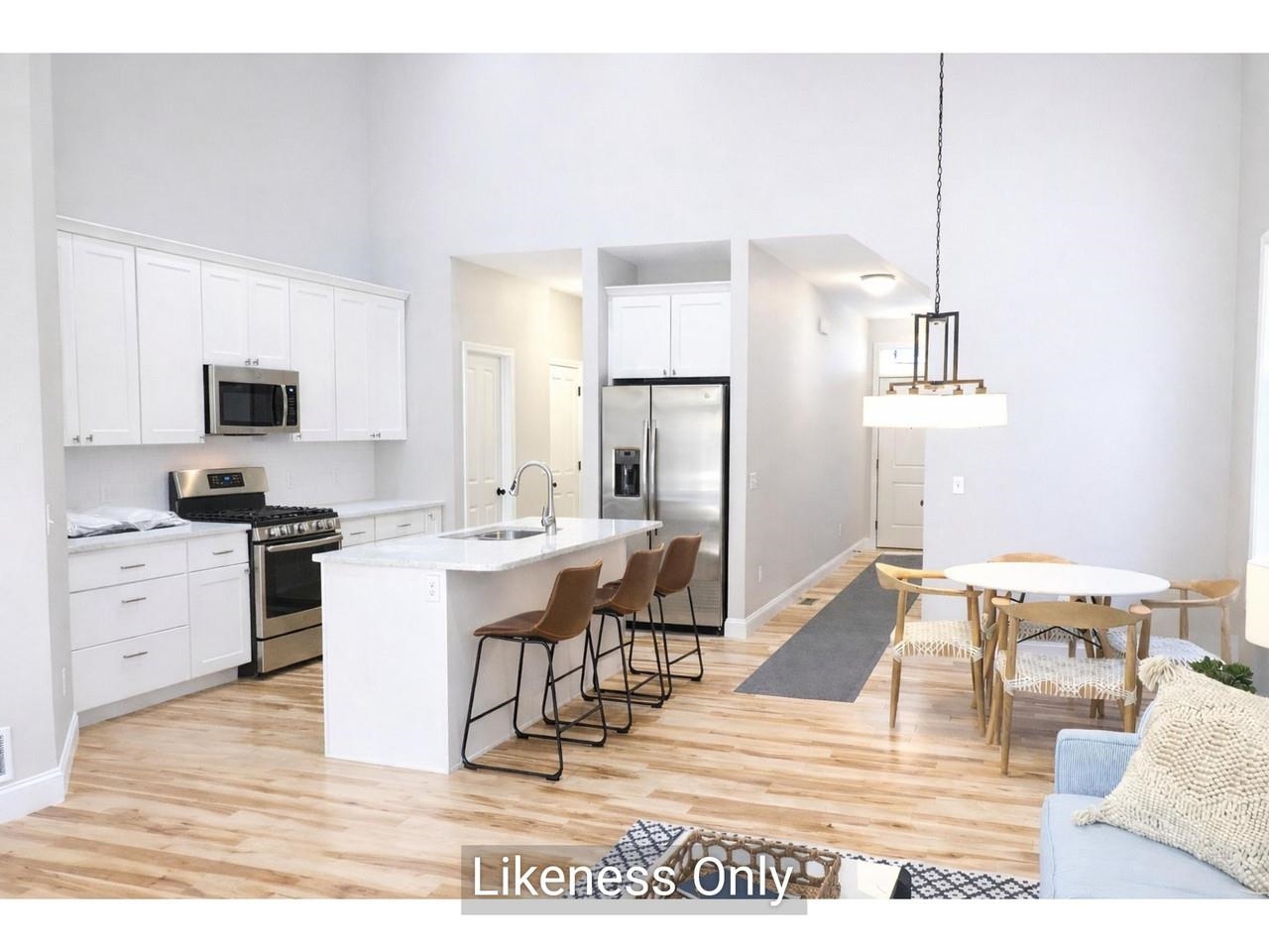 Hardwood Floors