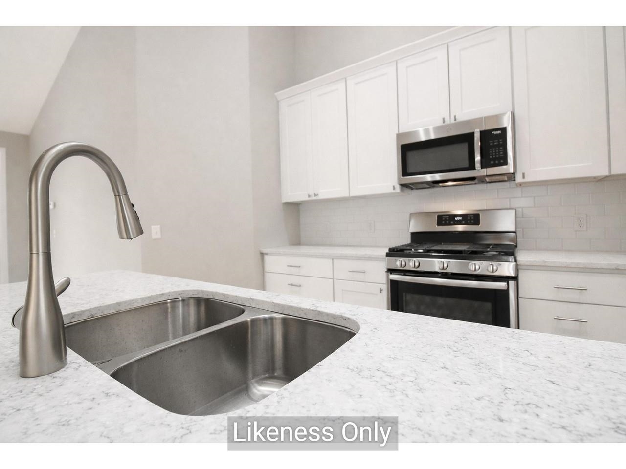 Granite or Quartz Counters