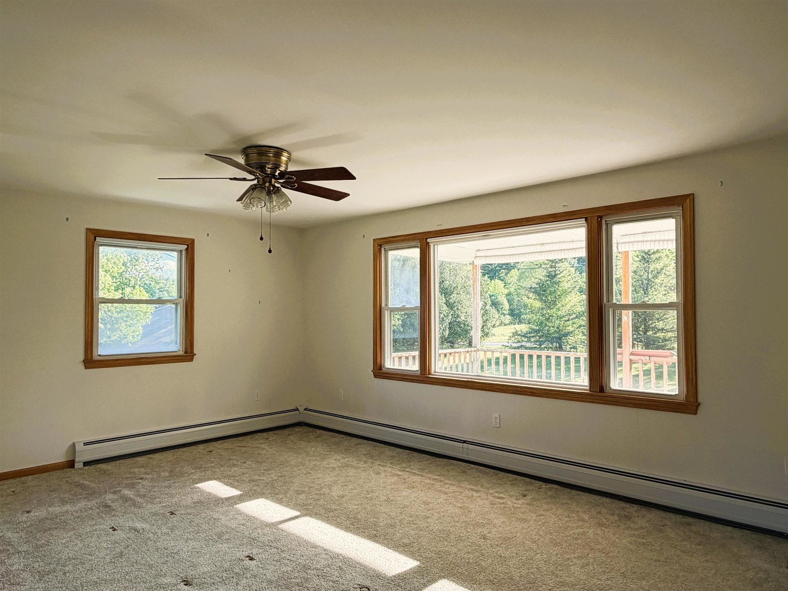 Beautiful View from Living Room