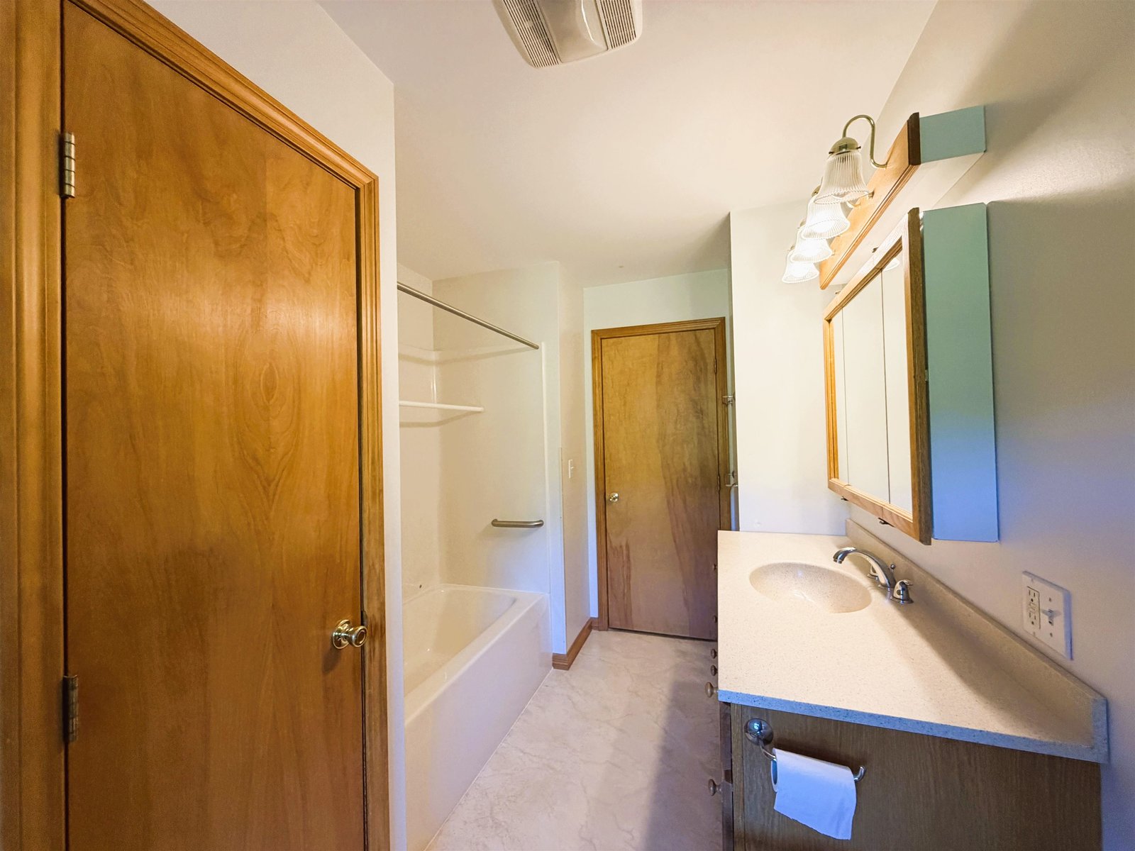 Entry from Primary Bedroom