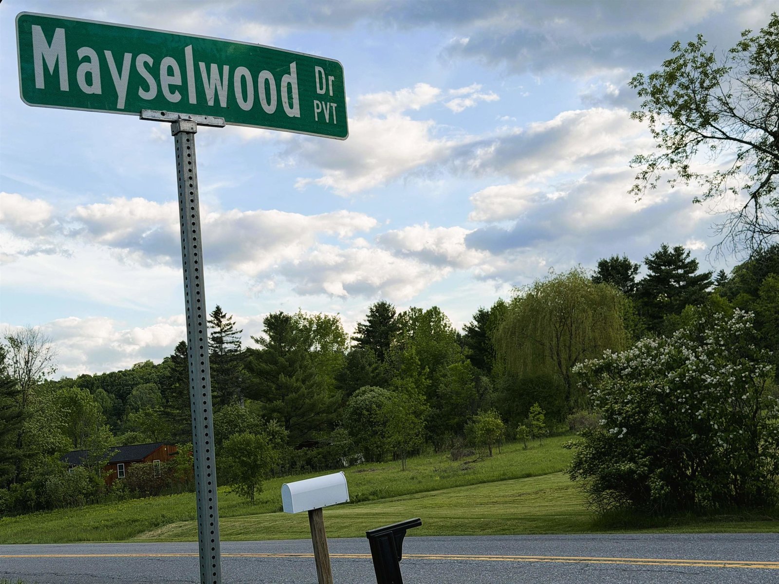 Street Sign