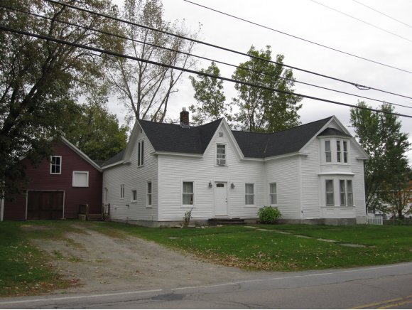 9 Plains Road