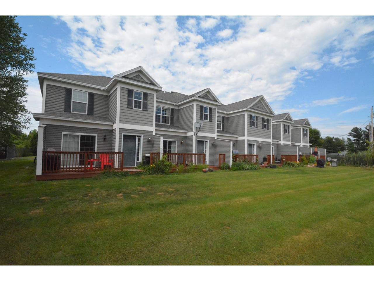 9 Racine Road, Unit #105
