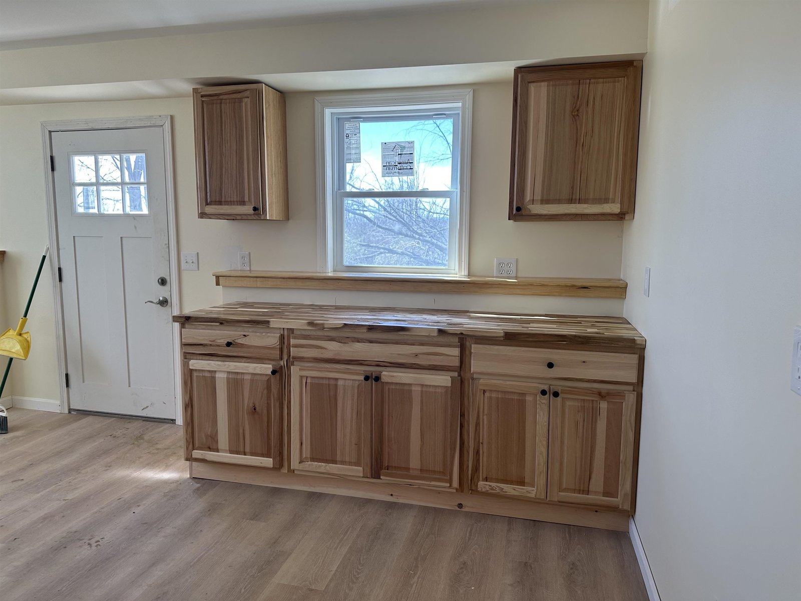 Basement work space possible choice