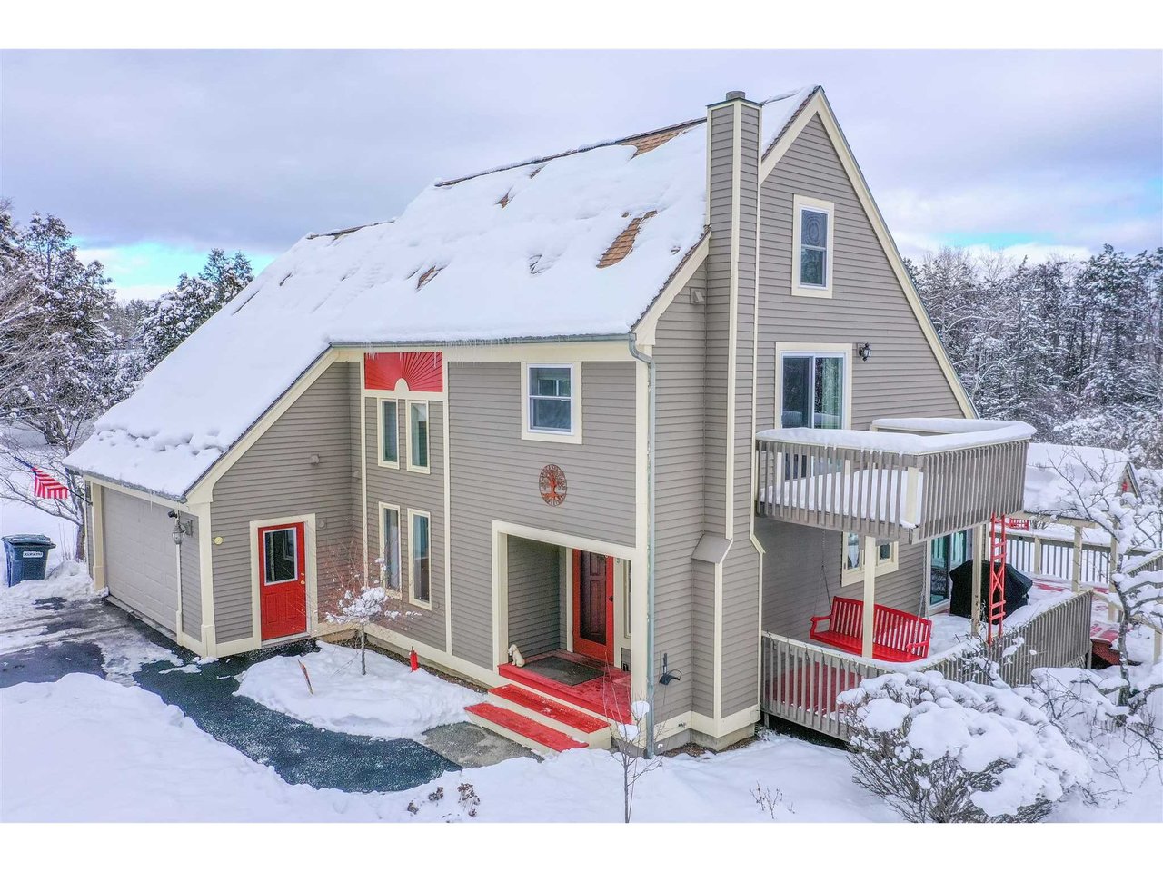 9 Spruce Mountain View Drive