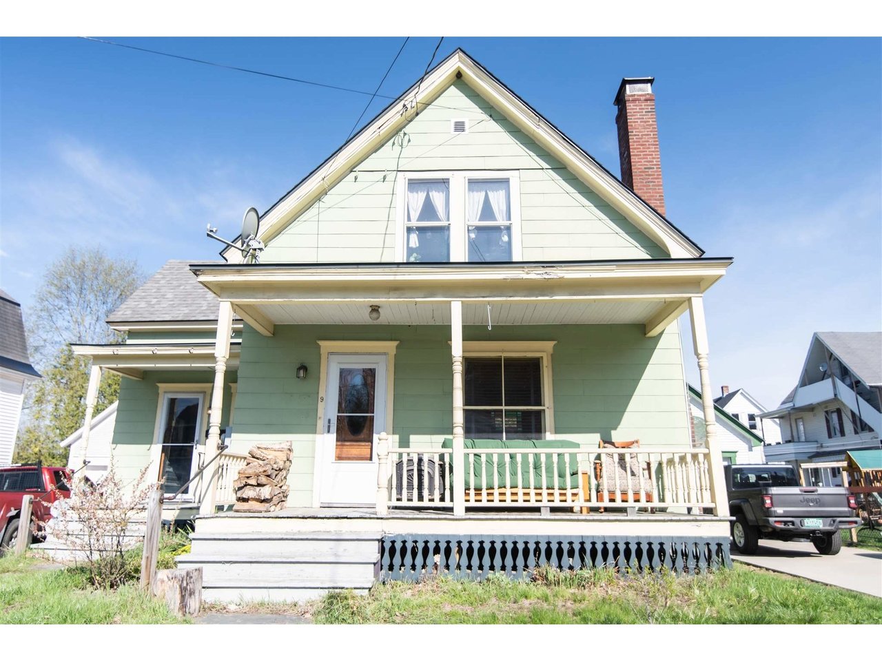 9 Trow Avenue