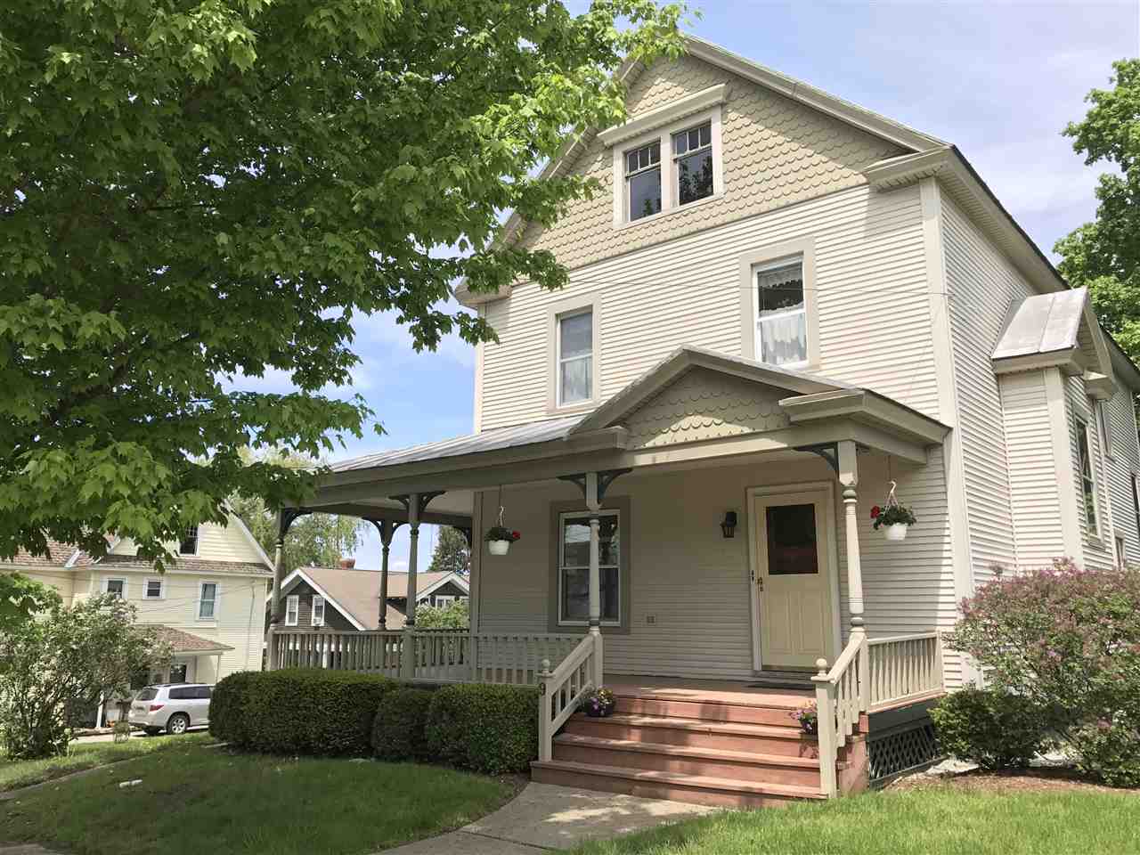 9 Upper Newton Street