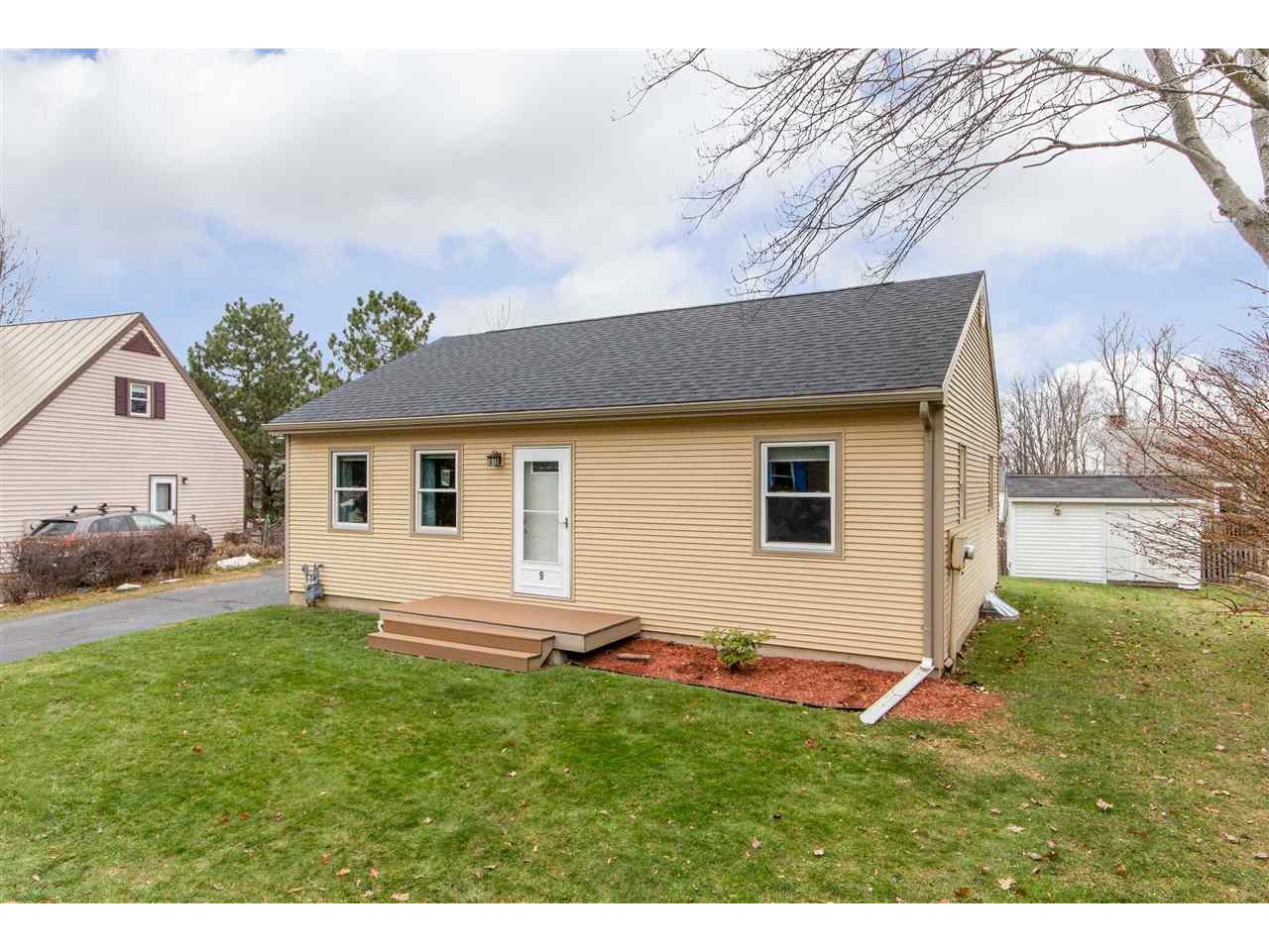 9 Valley Ridge Road