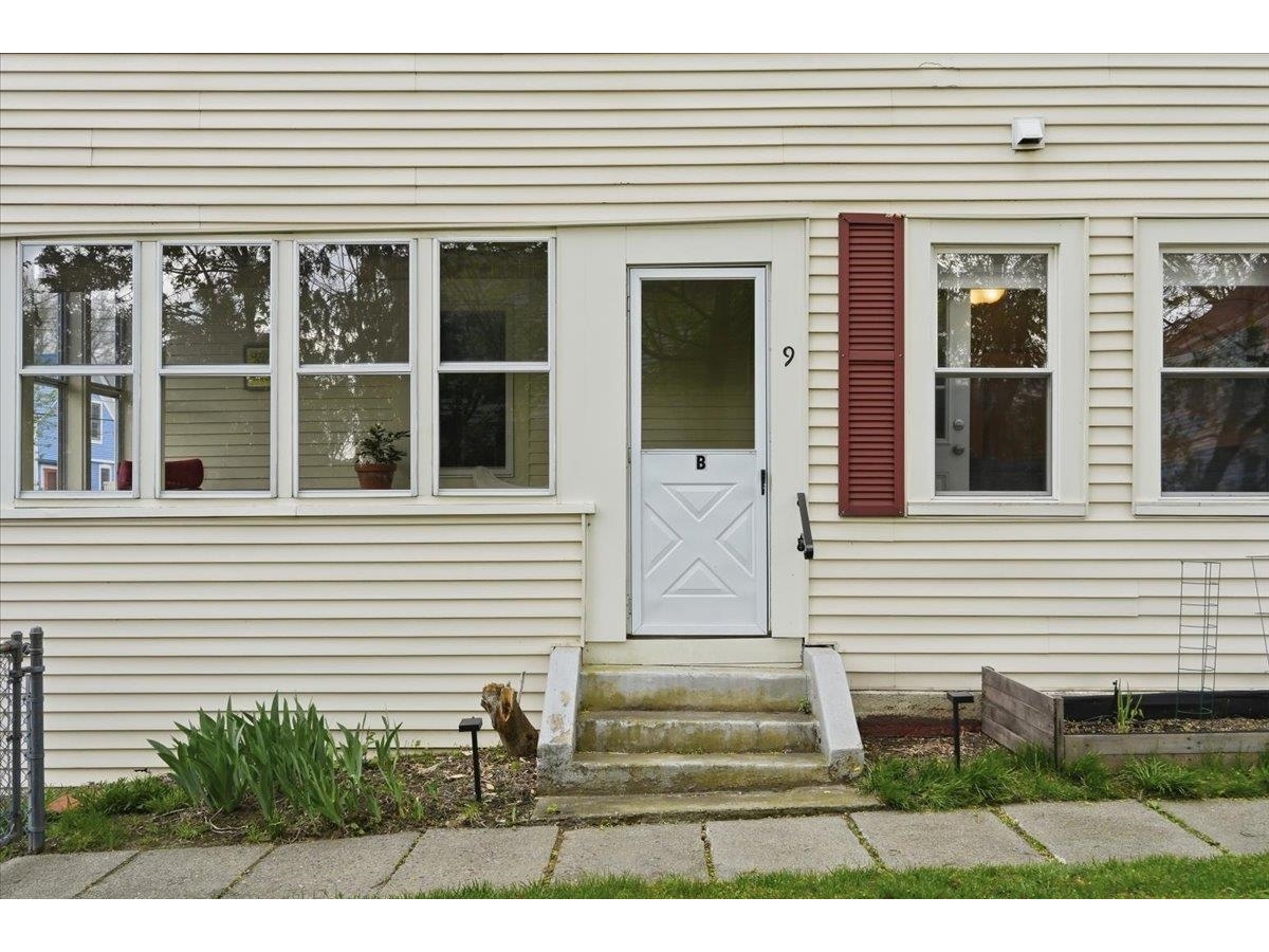 9 West Street, Unit B