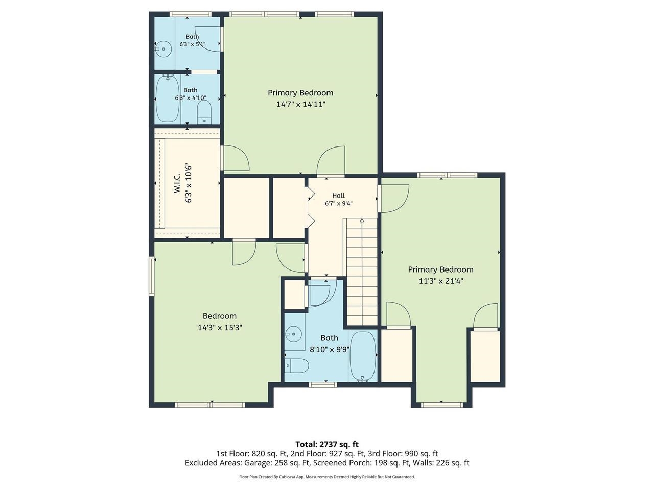 9 White Lilac Way