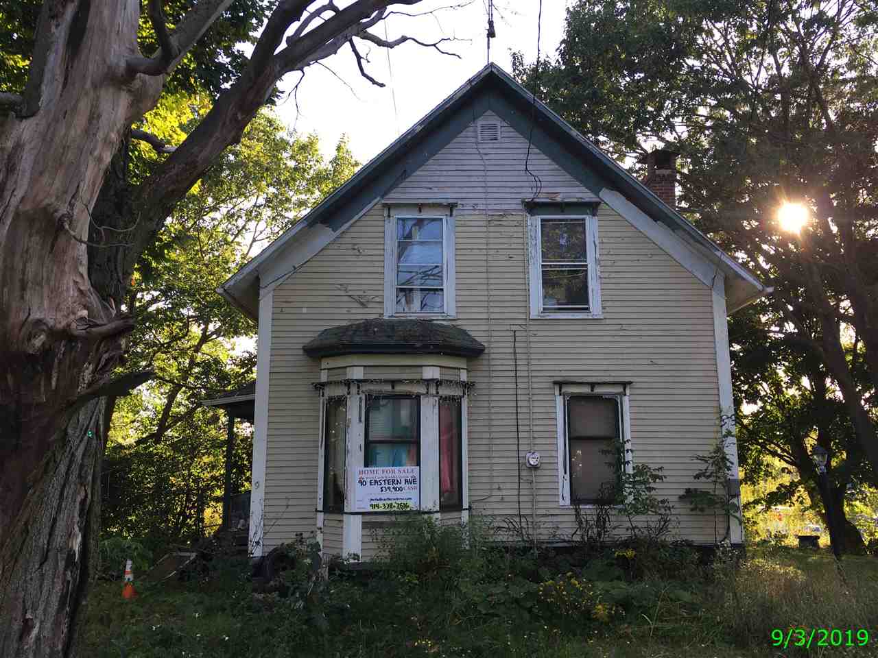 90 Eastern Avenue
