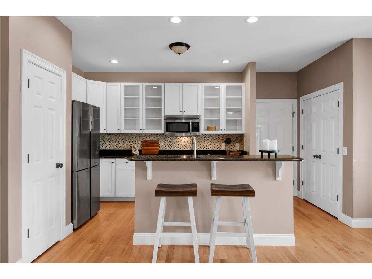 Living/Kitchen