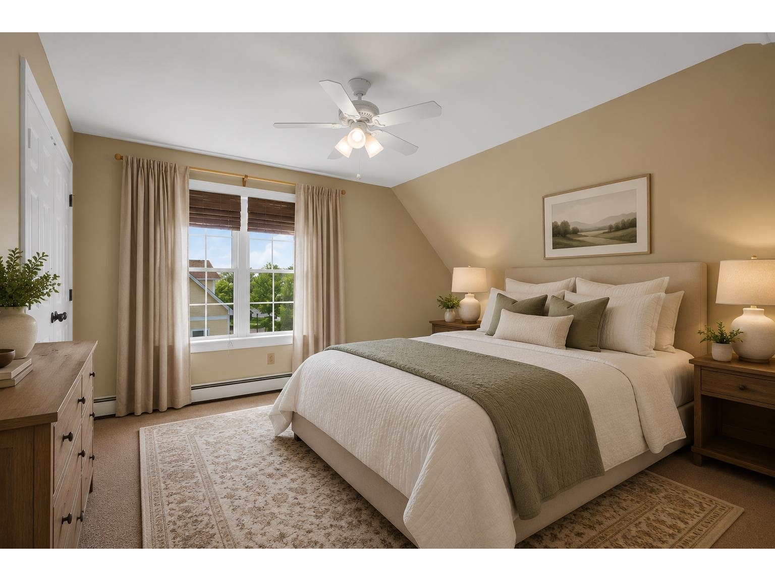 2nd Floor - Bedroom 2
