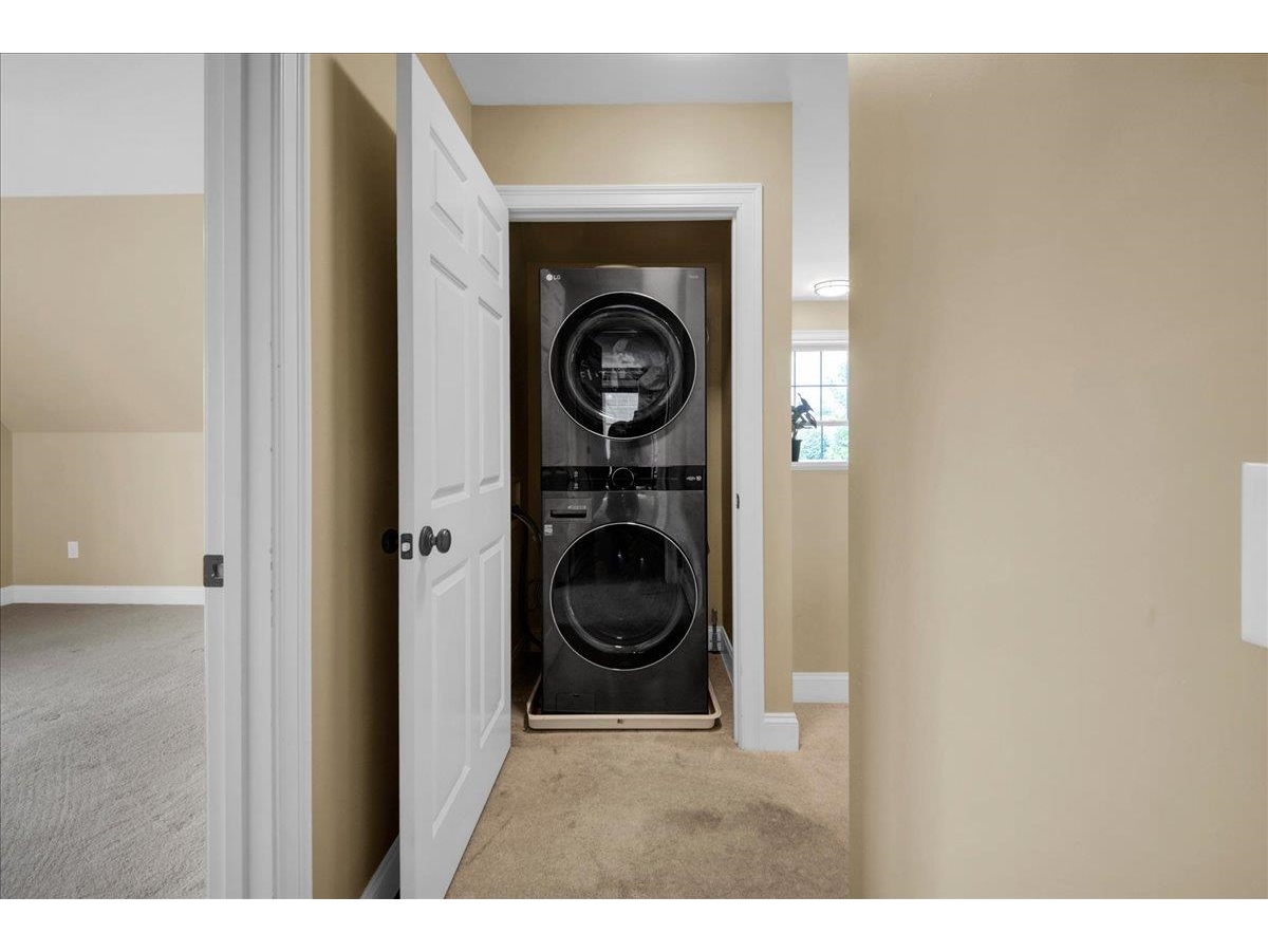 2nd Floor - Hall Laundry