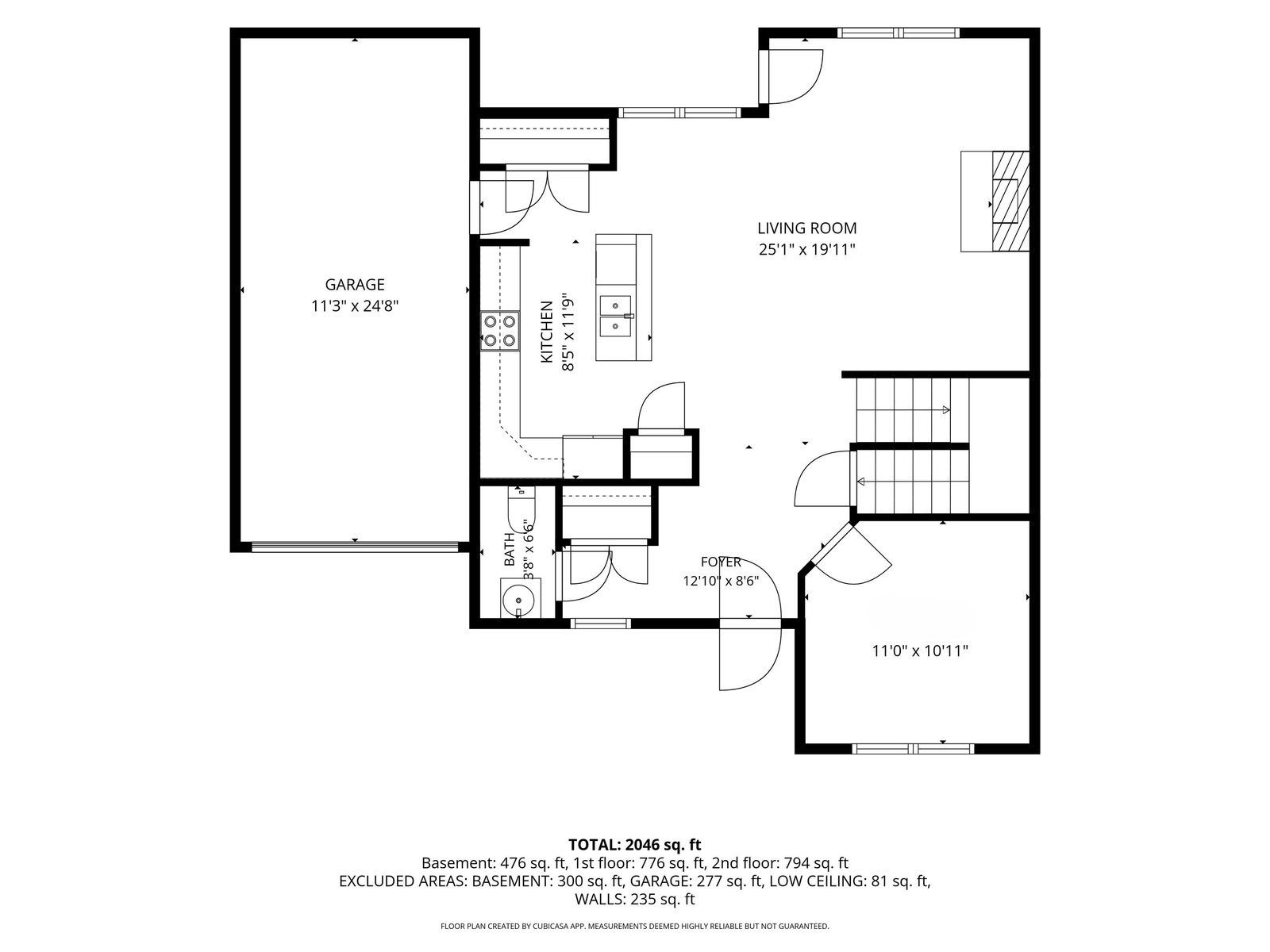 Floor 1
