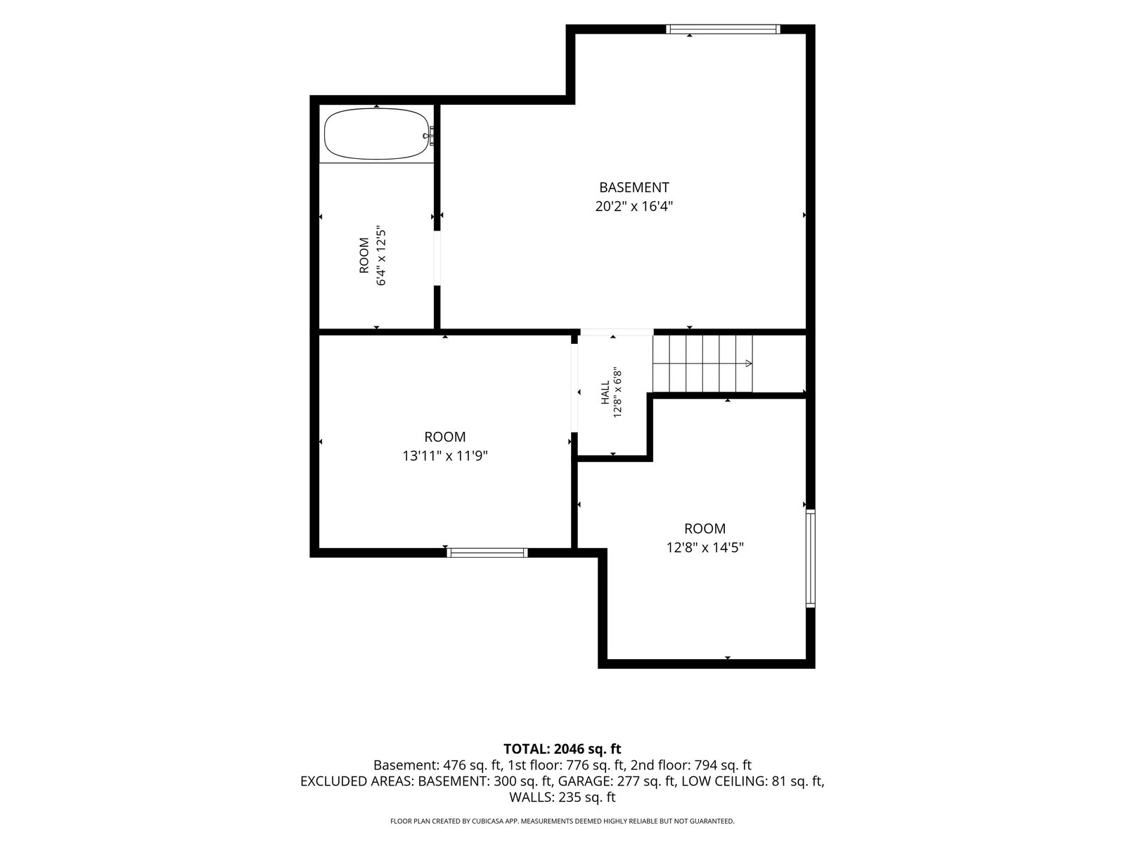 Basement