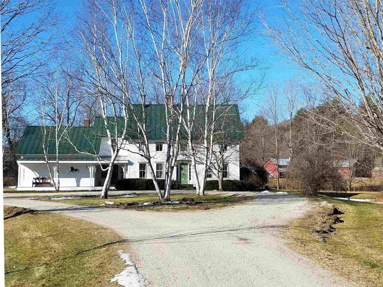 90 North Fayston Road