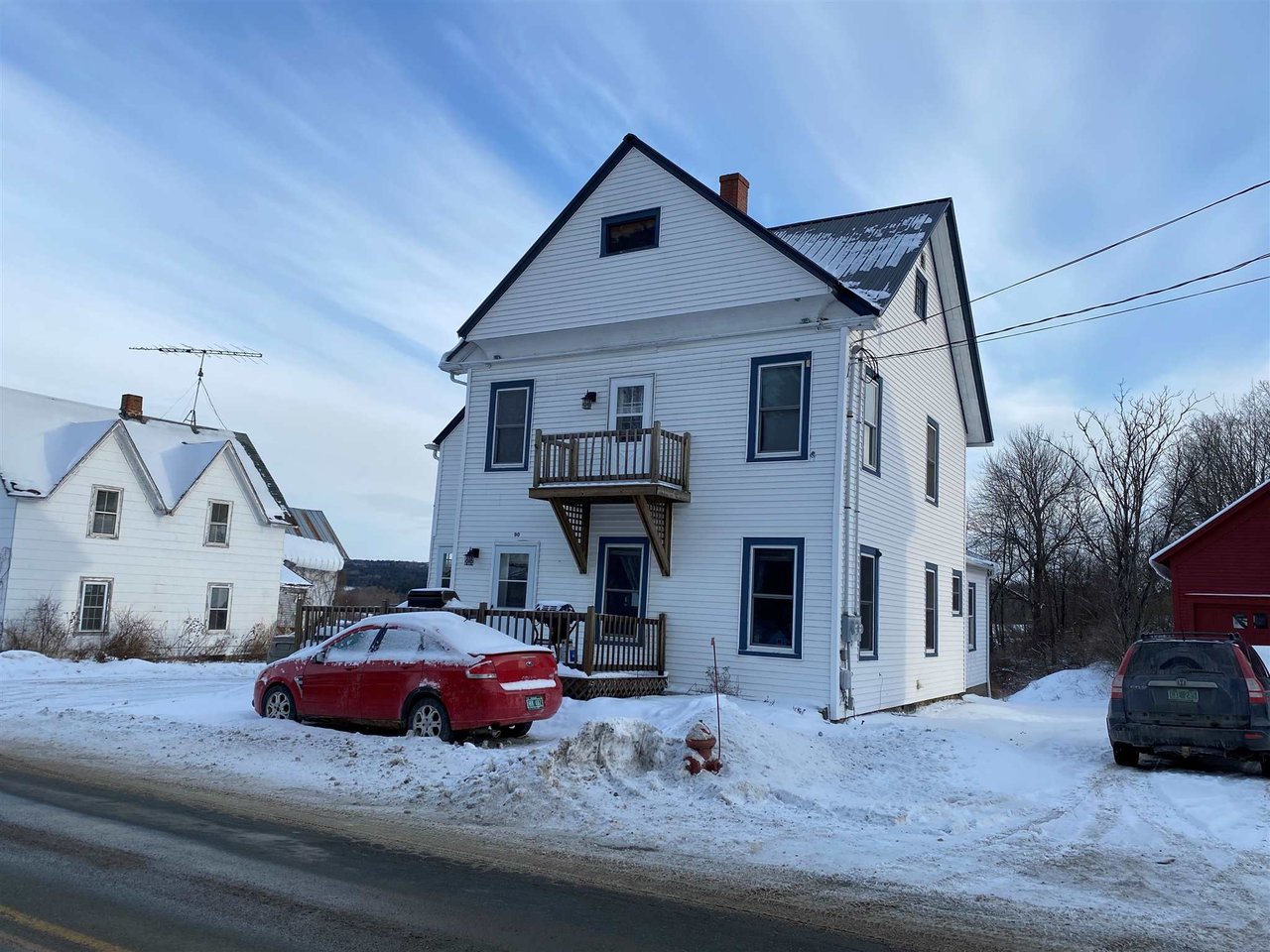 90 North Pleasant Street