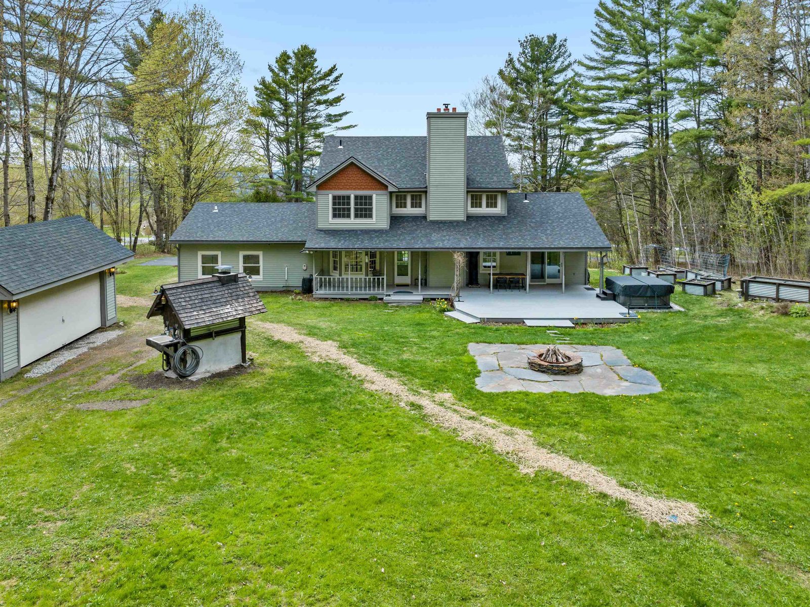 90 Sugarwoods Road