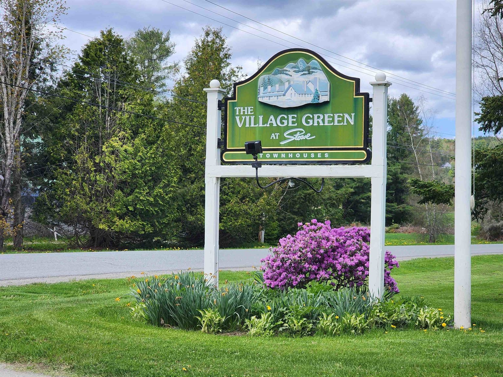 90 Village Green Drive, Unit 1C