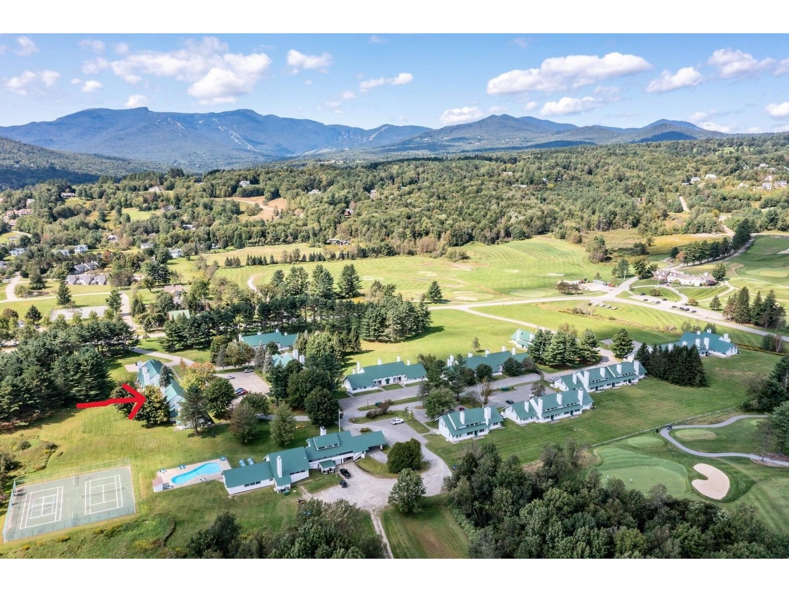 90 Village Green Drive, Unit 1C